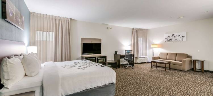 舒眠旅馆(Sleep Inn)图片