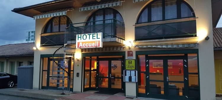 拉海耶德维格尼斯酒店(Logis Hotel- Restaurant la Haie des Vignes Séminaires et Evènementiel)图片