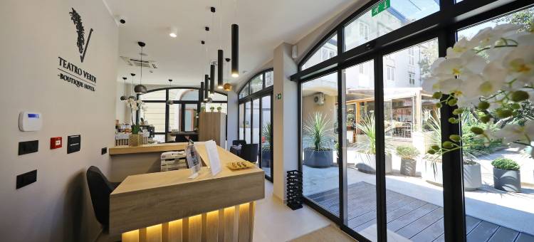 威尔第剧院酒店(Teatro Verdi Boutique Hotel)图片
