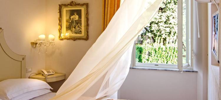 卢卡蓝色魅力宅邸酒店(Lucca in Azzurro Maison de Charme)图片