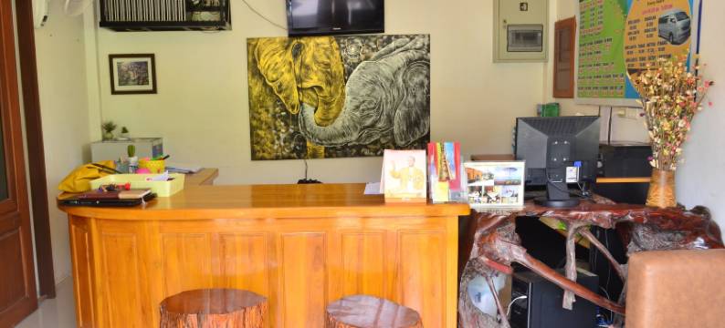 巴安拉比恩酒店(Baan Rabieng Resort)图片