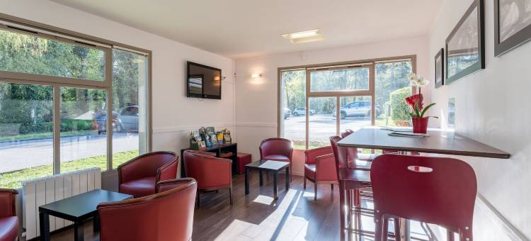 鲁昂南展览中心康铂酒店(Campanile Rouen Sud - ZÉNITH - Parc Expo)图片