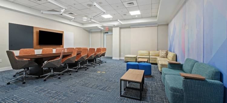 劳德代尔堡好莱坞机场希尔顿花园酒店(Ft. Lauderdale Airport-Cruise Port, FL)图片