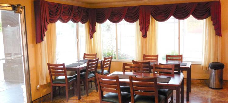 汉福德美洲最佳价值酒店(Americas Best Value Inn Hanford)图片