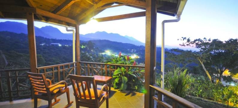 芬卡汉堡拉鲁塔德尔咖啡酒店(Finca Hamburgo la Ruta del Cafe)图片