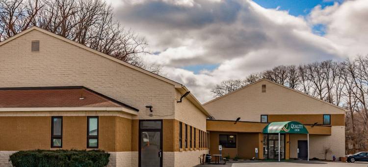 奥尔巴尼斯克内克塔迪凯艺酒店(Quality Inn Schenectady - Albany)图片