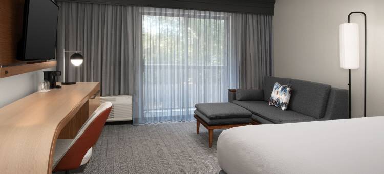 多森万怡酒店(Courtyard Dothan)图片