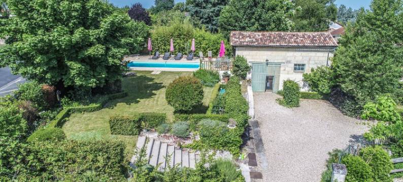 杜乐丽尚特卢酒店(Les Tuileries de Chanteloup)图片