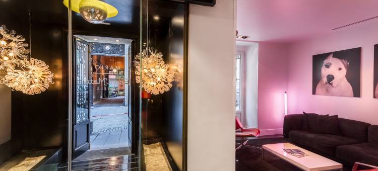 马里奥室友酒店 (马德里)(Room Mate Mario, Madrid)图片