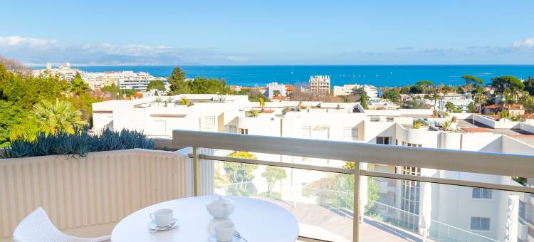 安提伯哈皮玛格度假村(Hapimag Resort Antibes)图片