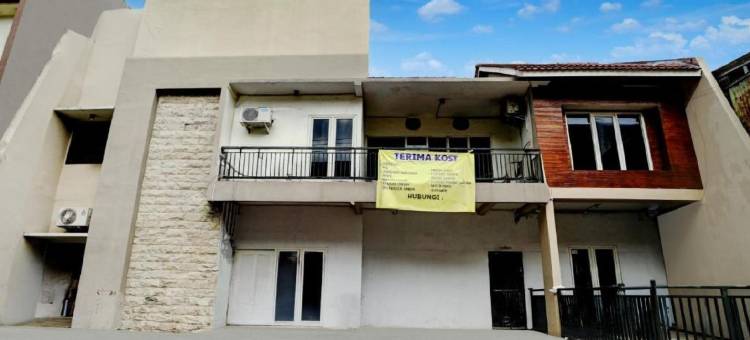 O酒店西瓦兰克托-近明日之城购物中心-原巴东帕西尔C-12公寓(Hotel O Siwalankerto Near City of Tommorow Mall Formerly Padang Pasir C-12 Residence)图片