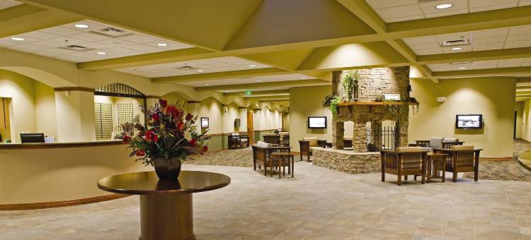 温德姆格莱德费尔菲尔德度假村(Club Wyndham Resort at Fairfield Glade)图片