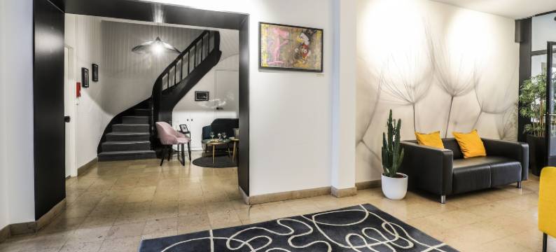 赛德赖斯酒店(Hotel des Cedres)图片