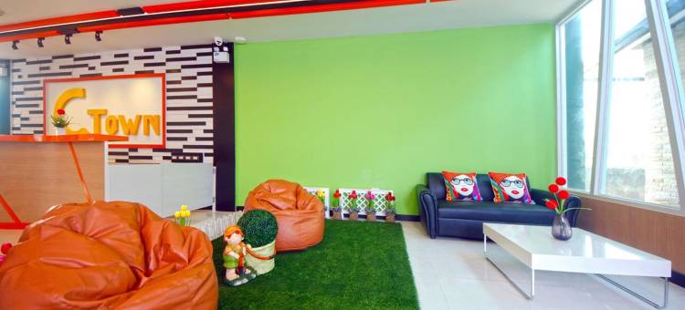 C 大厦酒店(C Tower Hotel)图片