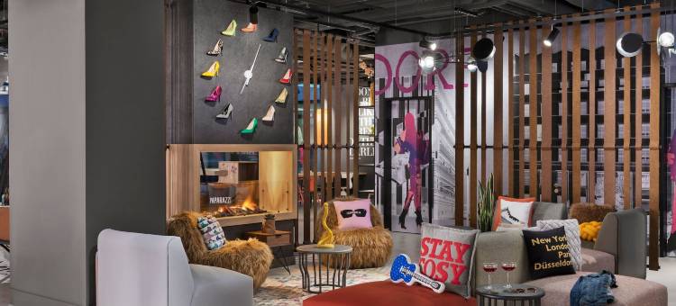 杜塞尔多夫市Moxy(Moxy Duesseldorf City)图片