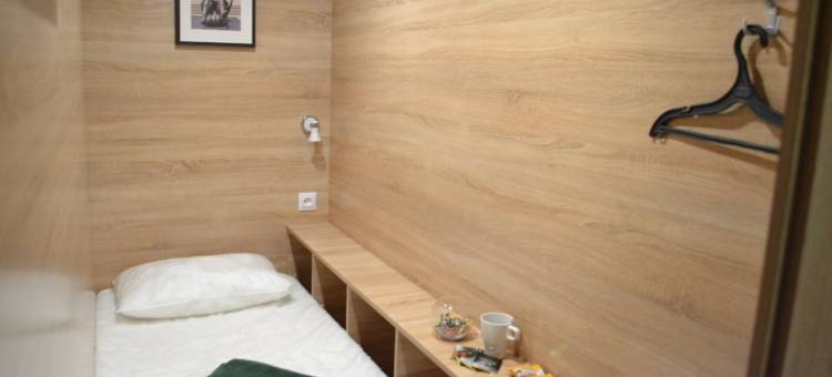 瓦利安诺盒酒店(Box Hotel Valiano)图片