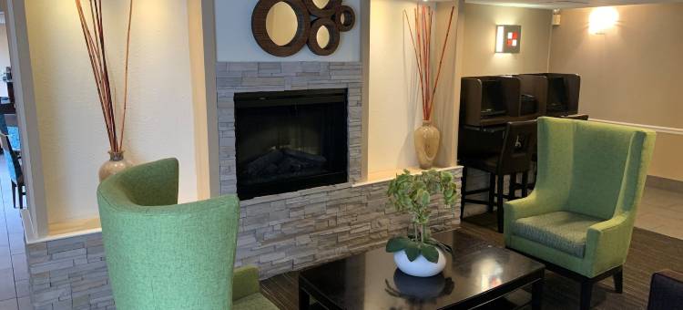 舒适套房酒店-东哈特福德(Comfort Inn & Suites East Hartford - Hartford)图片