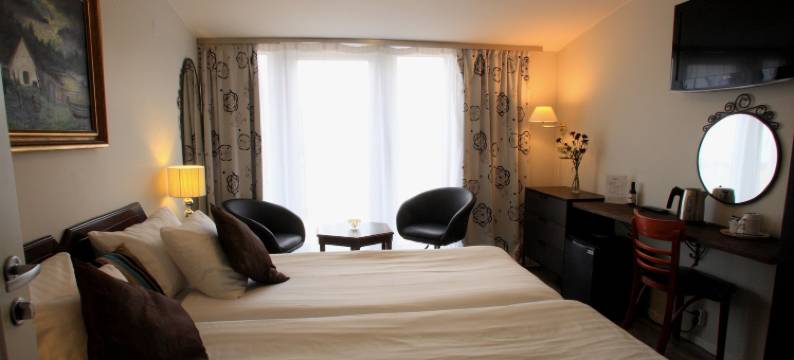 维伯司川酒店(Vejby Strand Hotel)图片