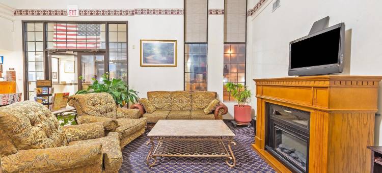 沃斯堡南美洲最佳价值套房酒店(Americas Best Value Inn and Suites Fort Worth South)图片