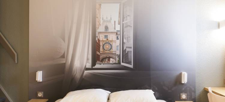 博览会公园的鲁昂B&B酒店(B&B Hotel Rouen Parc des Expos Zénith)图片