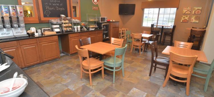 AmericInn得梅因机场酒店(AmericInn by Wyndham des Moines Airport)图片
