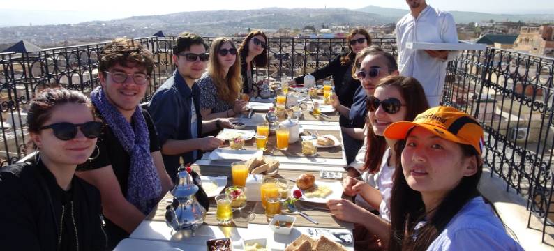 里亚德沙巴酒店(Riad Sabah)图片