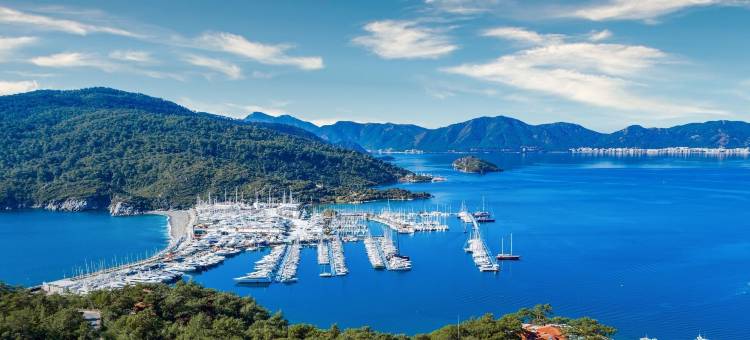 Marmaris湾度假村 - 限成人(Marmaris Bay Resort - Adults Only)图片