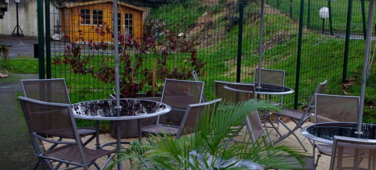 南坎佩尔基里亚德饭店(Kyriad Quimper Sud)图片