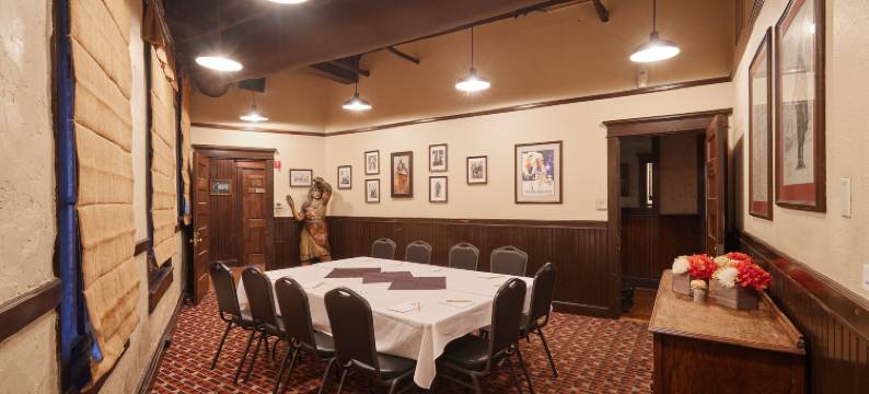 斯铎克亚德滋酒店(Stockyards Hotel)图片