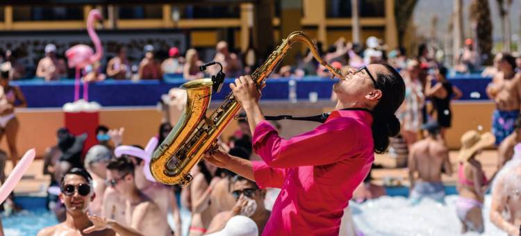 卡波圣卢卡斯悦宜湾奢享酒店-全包(Riu Palace Cabo San Lucas - All Inclusive)图片