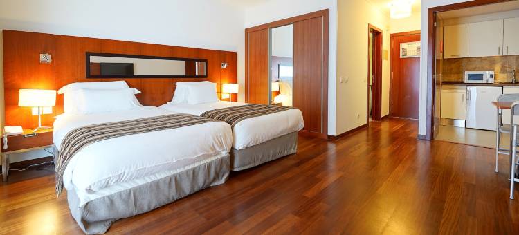 传奇里斯本套房酒店(Legendary Lisboa Suites)图片