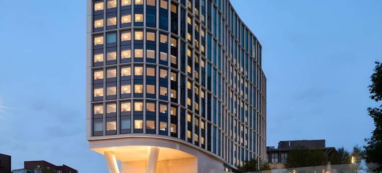 波士顿背湾CitizenM酒店(Citizenm Boston Back Bay)图片