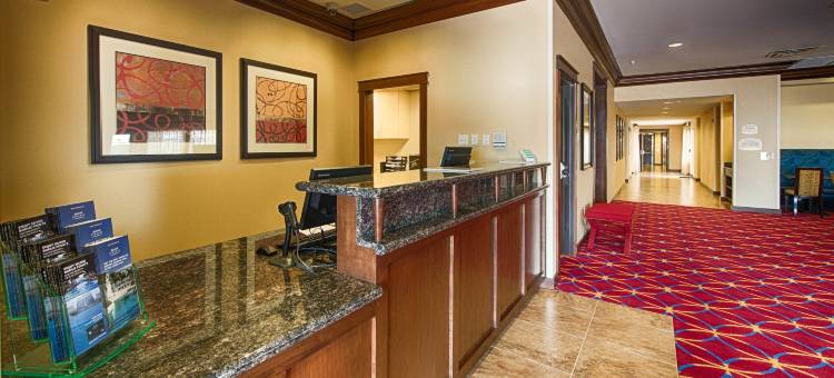埃尔帕索机场万豪TownePlace套房酒店(TownePlace Suites El Paso Airport)图片