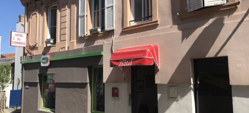 商务酒店(Hôtel du Commerce)图片