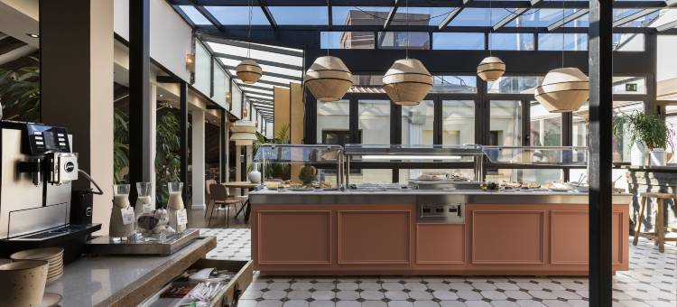 珀蒂宫普雷西亚多斯住宿(Petit Palace Preciados)图片