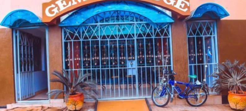 吉姆可小屋(Gemco Lodge)图片