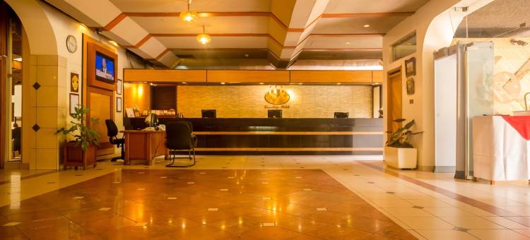 银泉酒店(Muthu Silver Springs Hotel Nairobi)图片