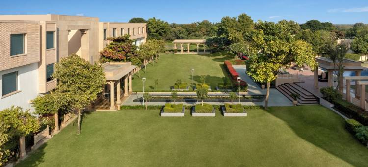 焦特普尔迎宾水疗度假酒店-ITC酒店集团成员(Welcomhotel by ITC Hotels, Jodhpur)图片