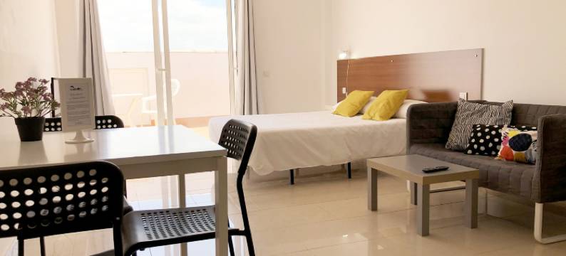 科蒂略海景公寓(Cotillo Ocean View)图片