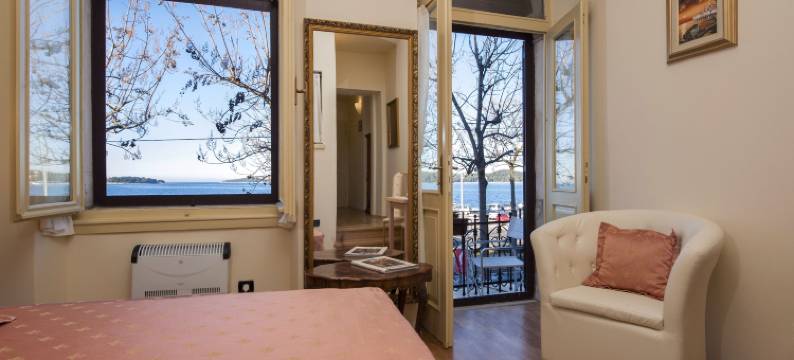 安提卡波塔苏马开放式公寓酒店(Sea View Antica Porta Sul Mar)图片