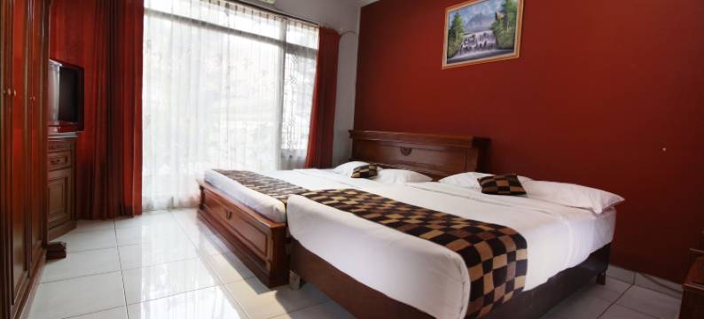 塔曼林卡弗拉旅馆(Fora Guest House Taman Lingkar)图片