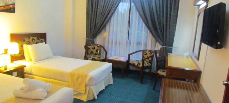 马六甲斯里酒店(Hotel Seri Malaysia Melaka)图片