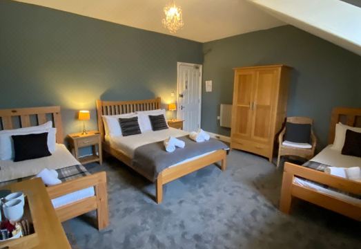 Ambleside CentralHotel Overview