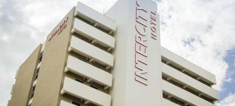 蒙特斯克拉罗斯城际酒店(Intercity Montes Claros)图片