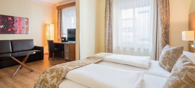 韦碧斯克鲁兹酒店(Hotel Weißes Kreuz)图片