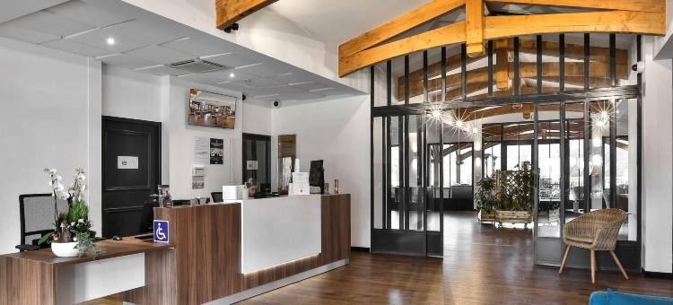 基里亚德佩里格布拉扎克酒店(Kyriad Perigueux - Boulazac)图片