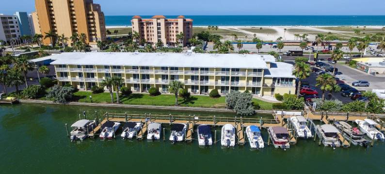 珍宝岛酒店和码头(Treasure Island Hotel and Marina)图片