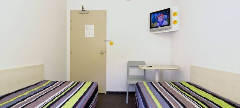 大十字圣艾蒂安F1酒店(Hotelf1 Saint Etienne Est la Grand Croix)图片