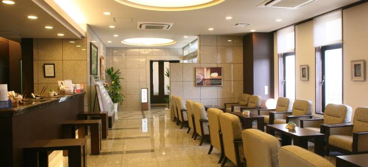 露樱酒店盛冈南交流道口店(Hotel Route-Inn Morioka Minami Inter)图片
