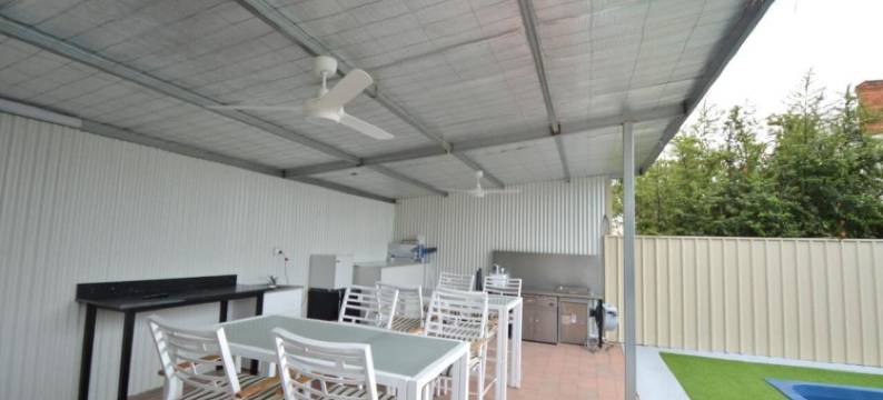 帕鲁纳汽车旅馆(Paruna Motel)图片